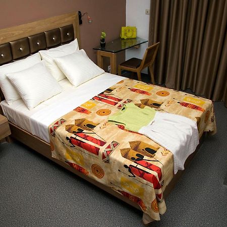 Wakola Hotel Fass Dakar Luaran gambar
