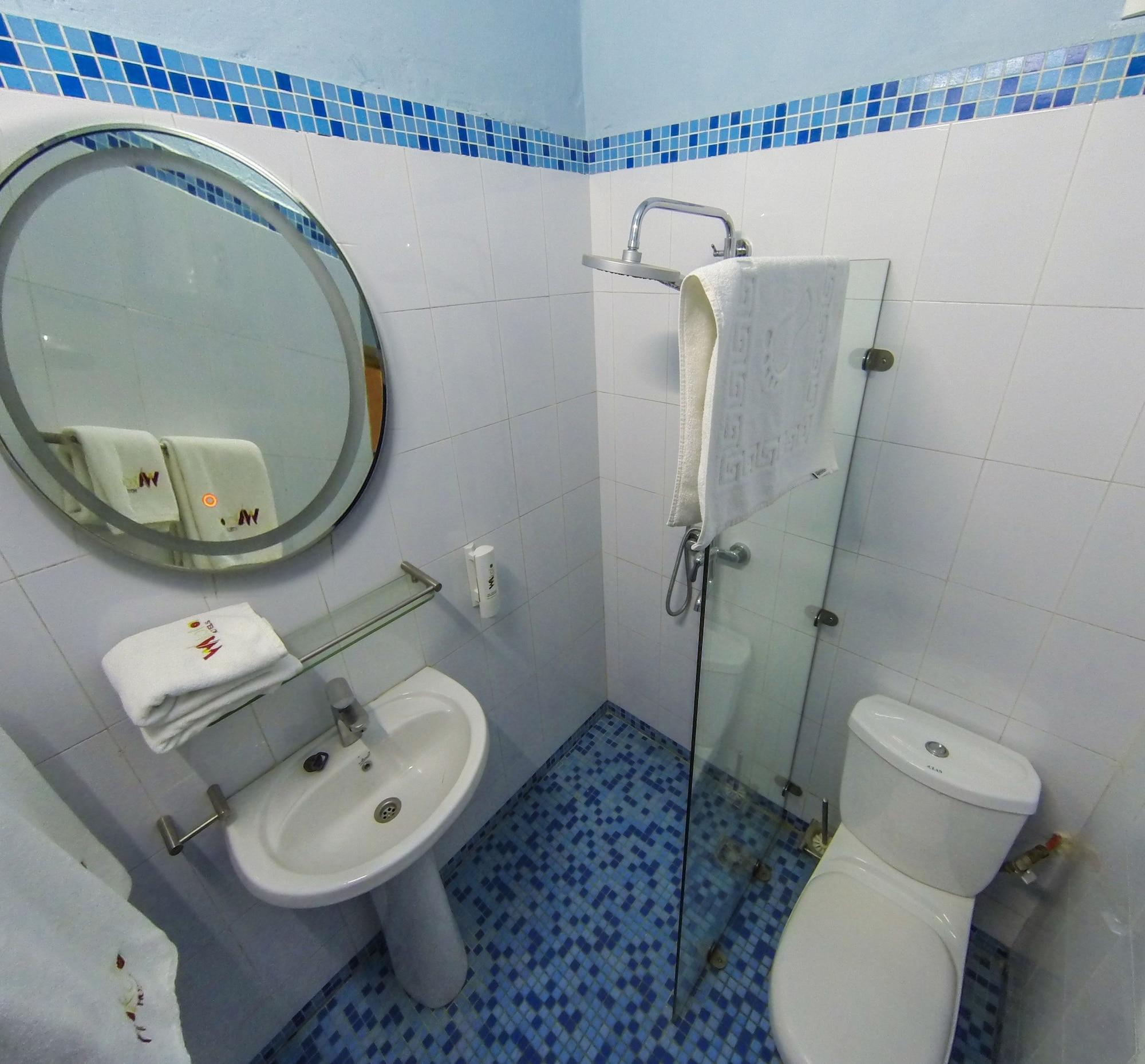 Wakola Hotel Fass Dakar Luaran gambar