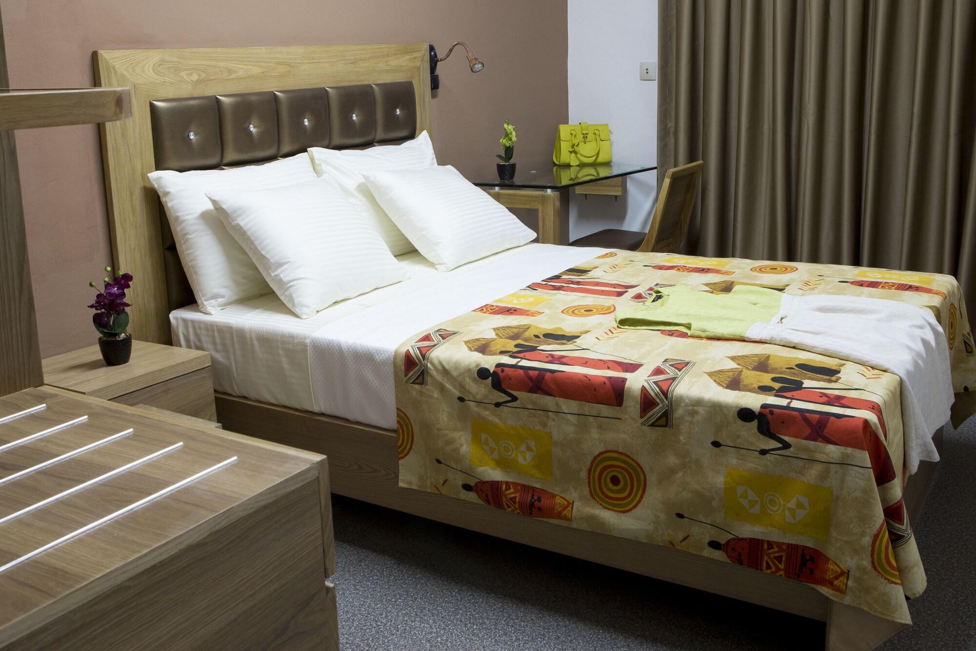 Wakola Hotel Fass Dakar Luaran gambar