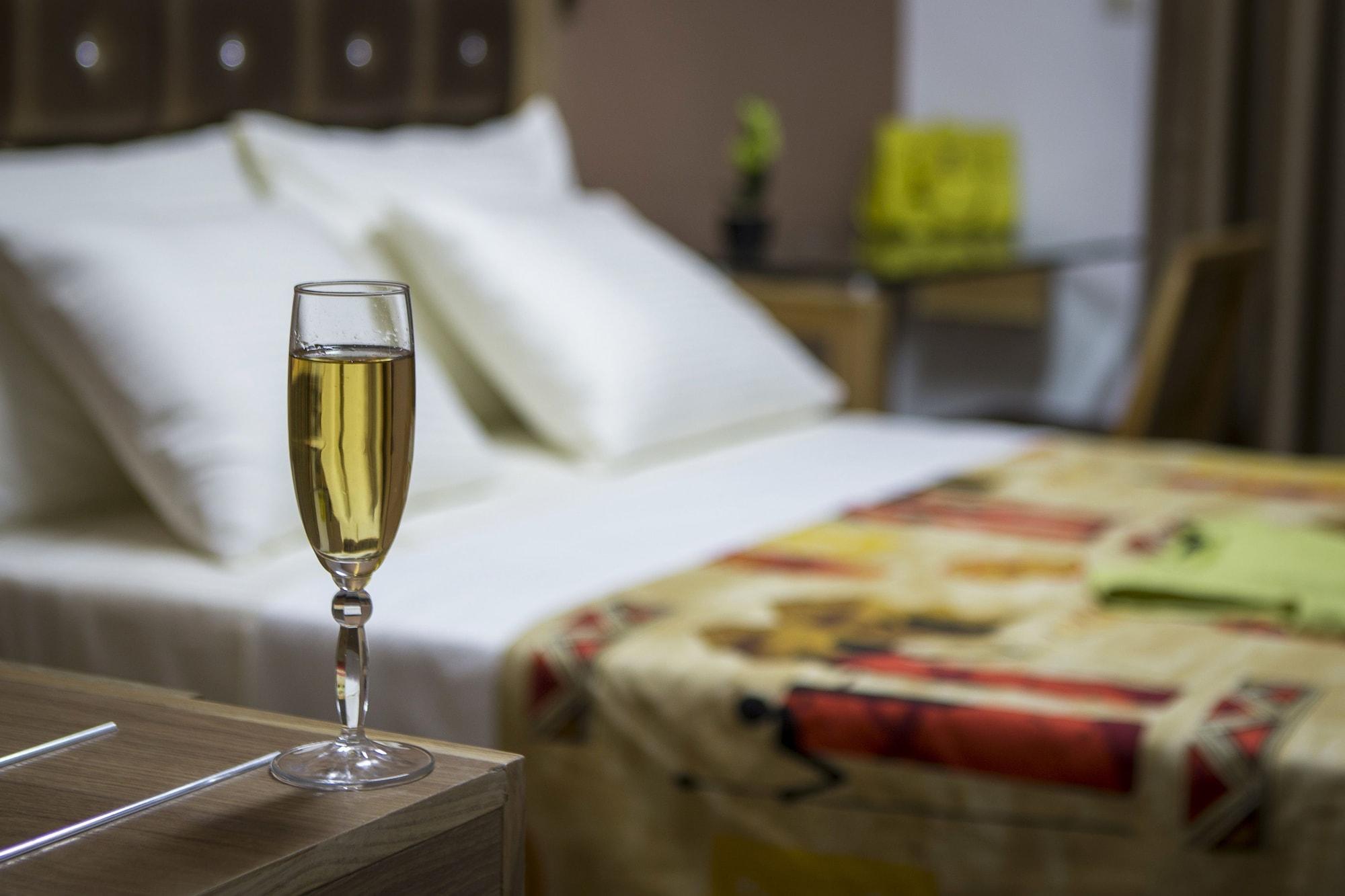 Wakola Hotel Fass Dakar Luaran gambar