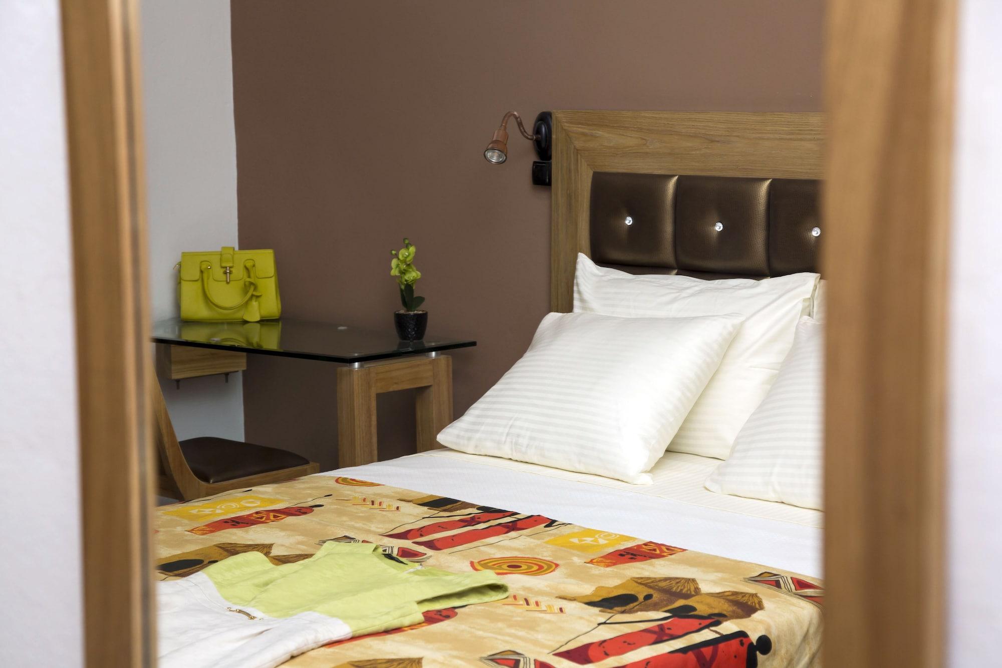 Wakola Hotel Fass Dakar Luaran gambar