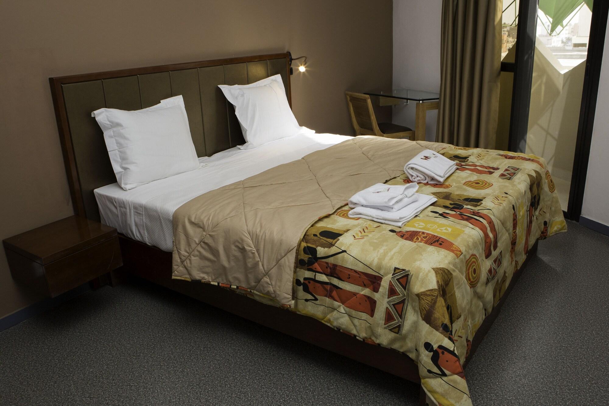 Wakola Hotel Fass Dakar Luaran gambar