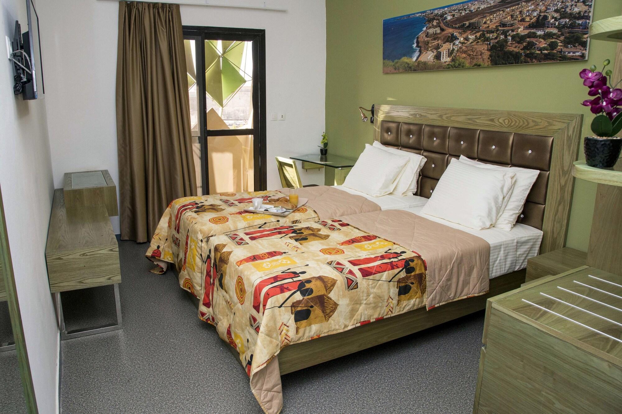 Wakola Hotel Fass Dakar Luaran gambar