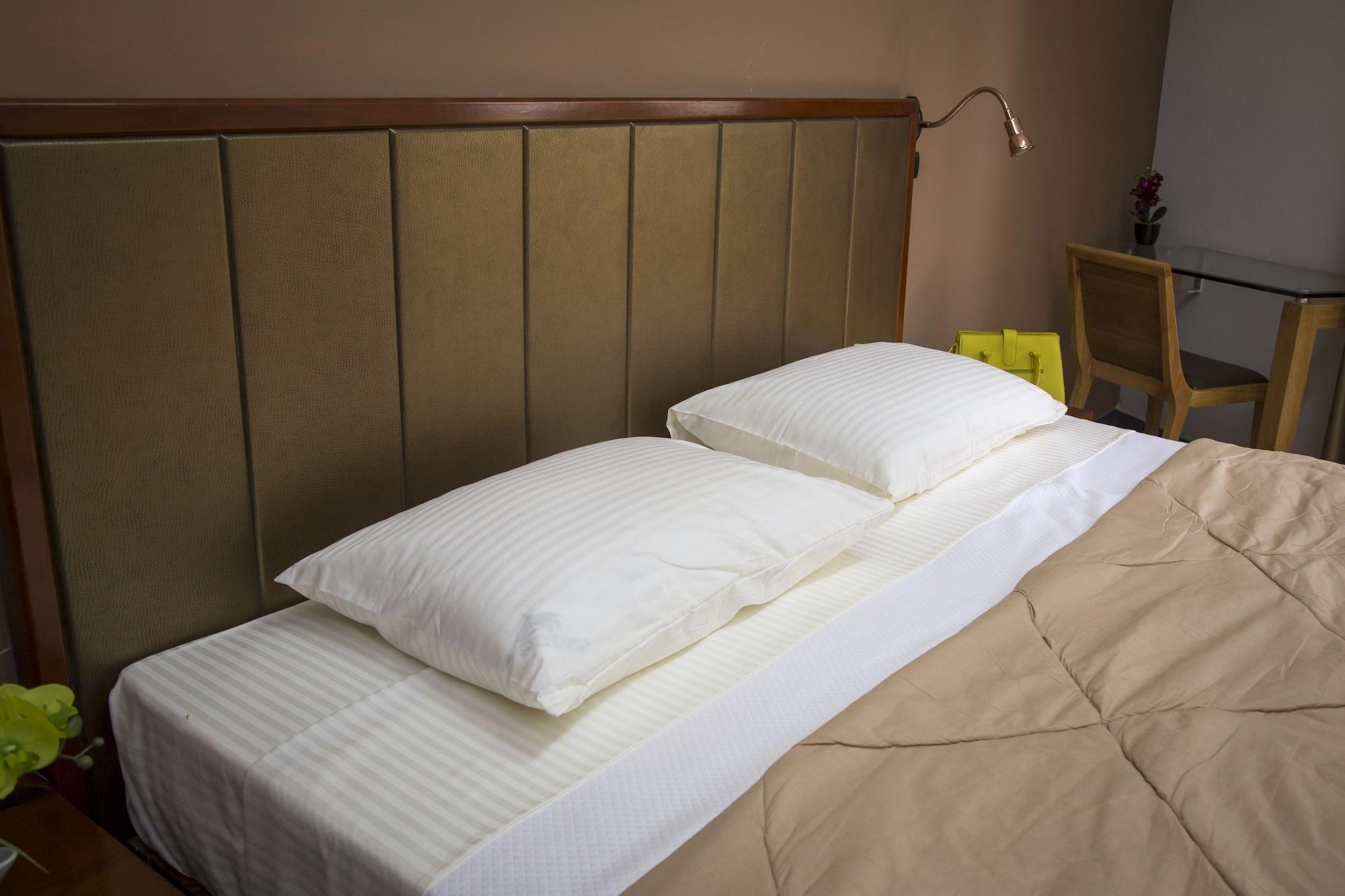 Wakola Hotel Fass Dakar Luaran gambar