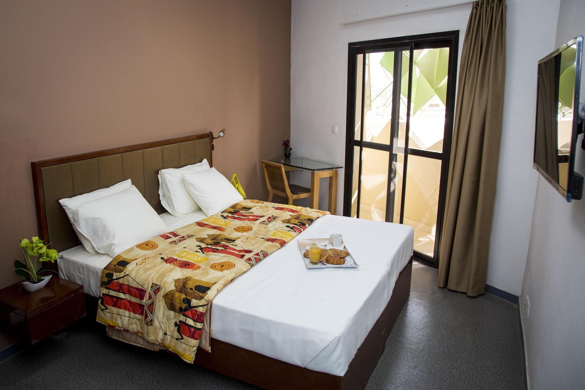 Wakola Hotel Fass Dakar Luaran gambar