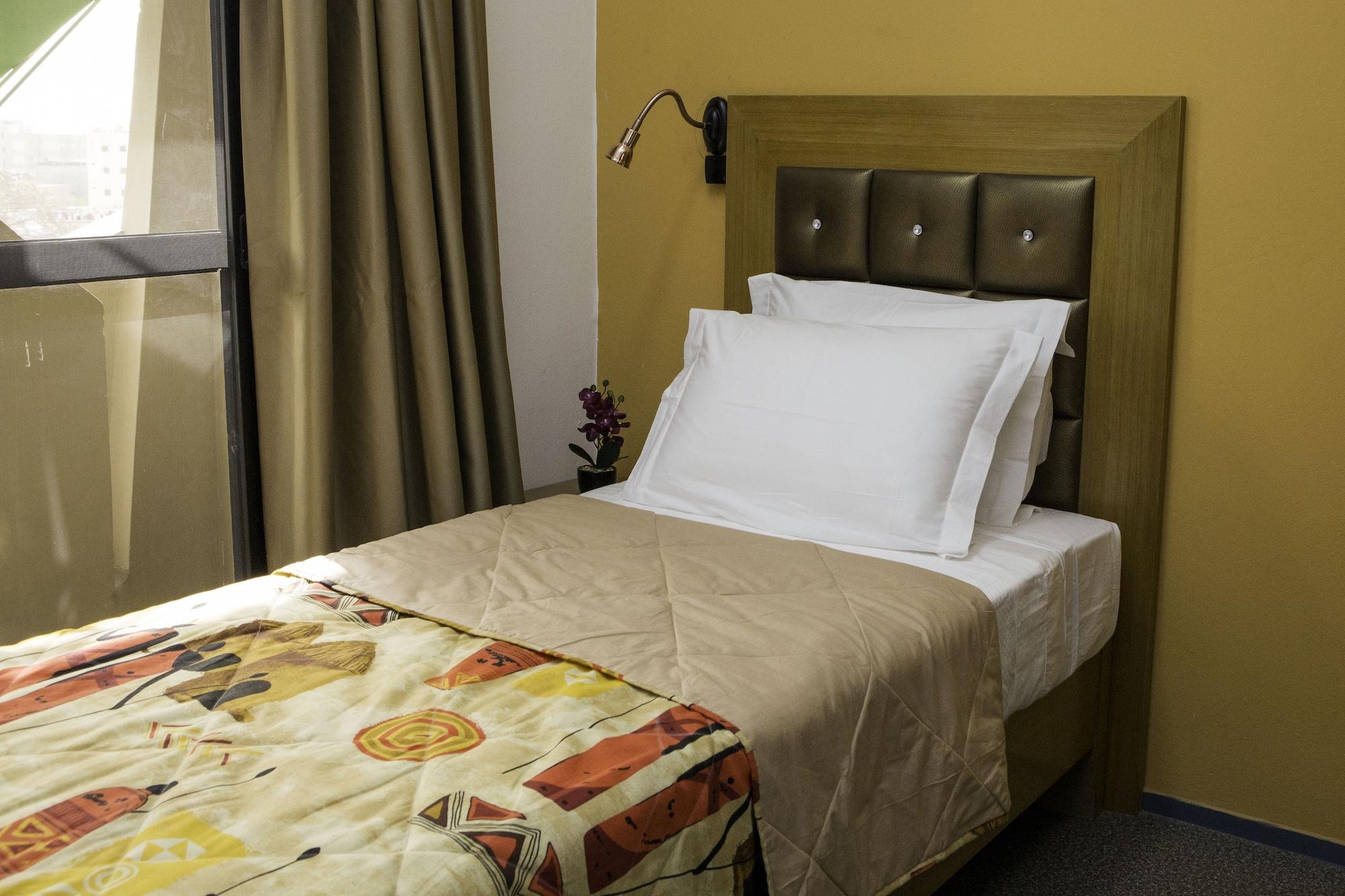 Wakola Hotel Fass Dakar Luaran gambar