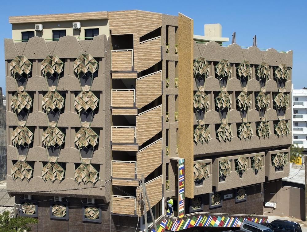 Wakola Hotel Fass Dakar Luaran gambar