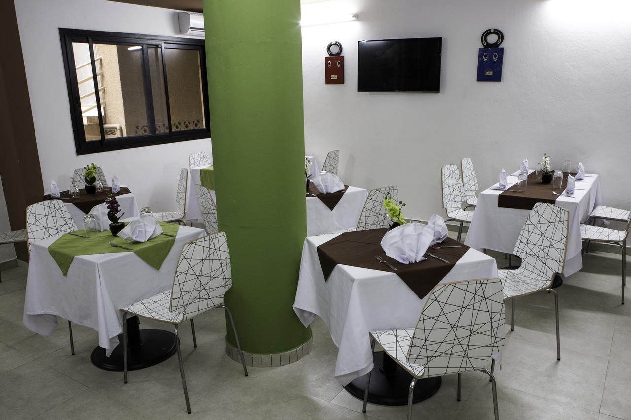 Wakola Hotel Fass Dakar Luaran gambar