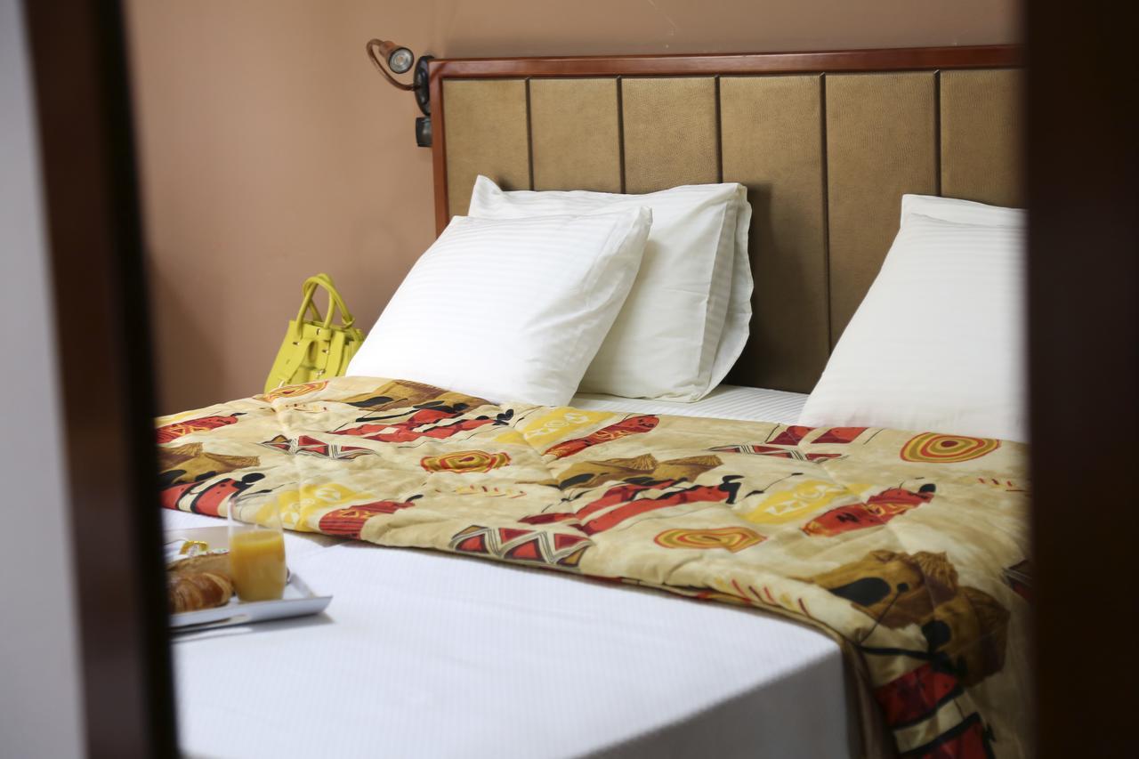 Wakola Hotel Fass Dakar Luaran gambar