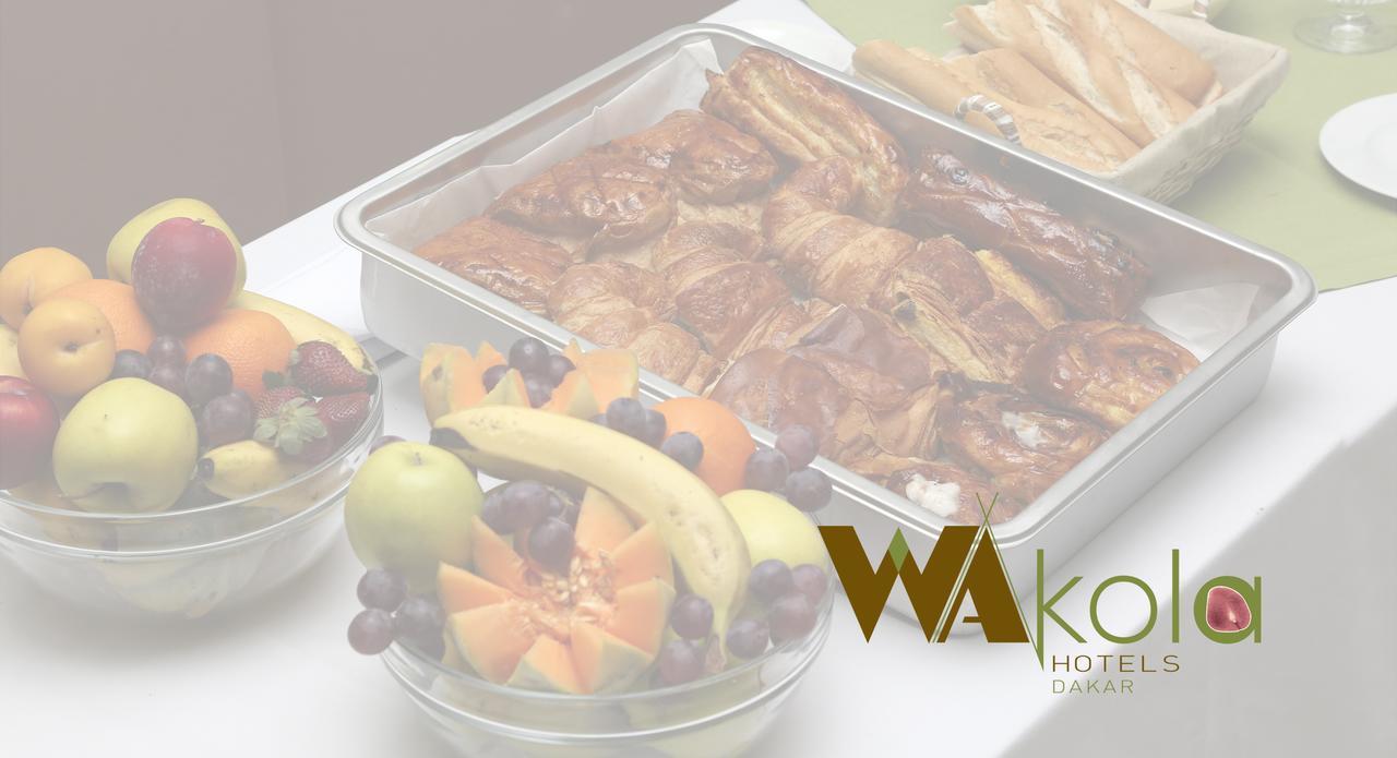 Wakola Hotel Fass Dakar Luaran gambar
