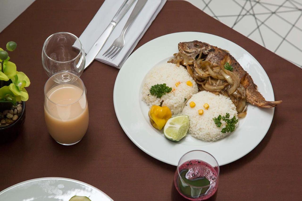 Wakola Hotel Fass Dakar Luaran gambar