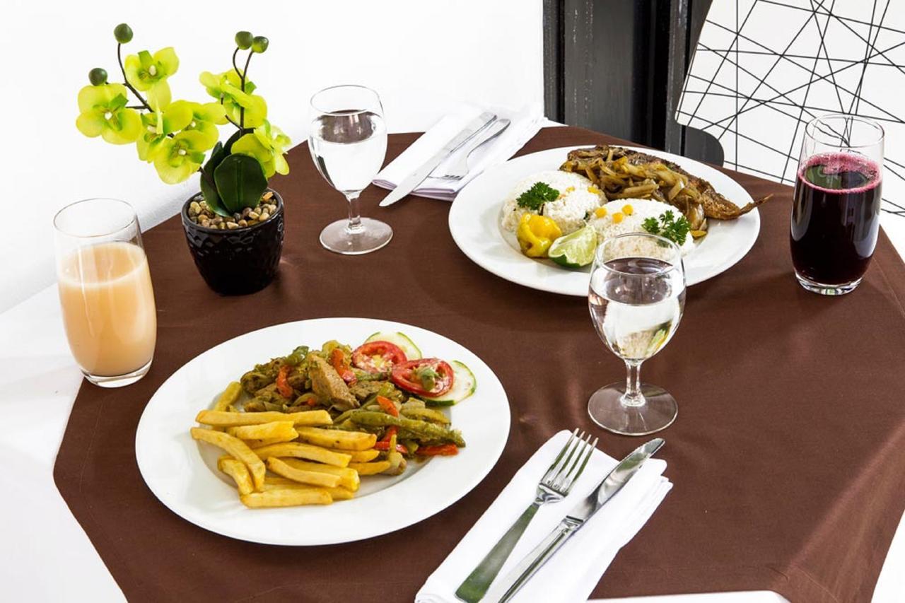 Wakola Hotel Fass Dakar Luaran gambar