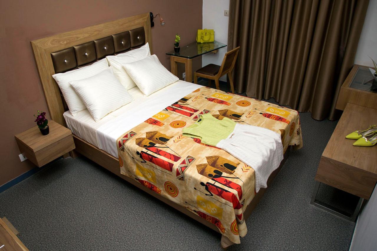 Wakola Hotel Fass Dakar Luaran gambar