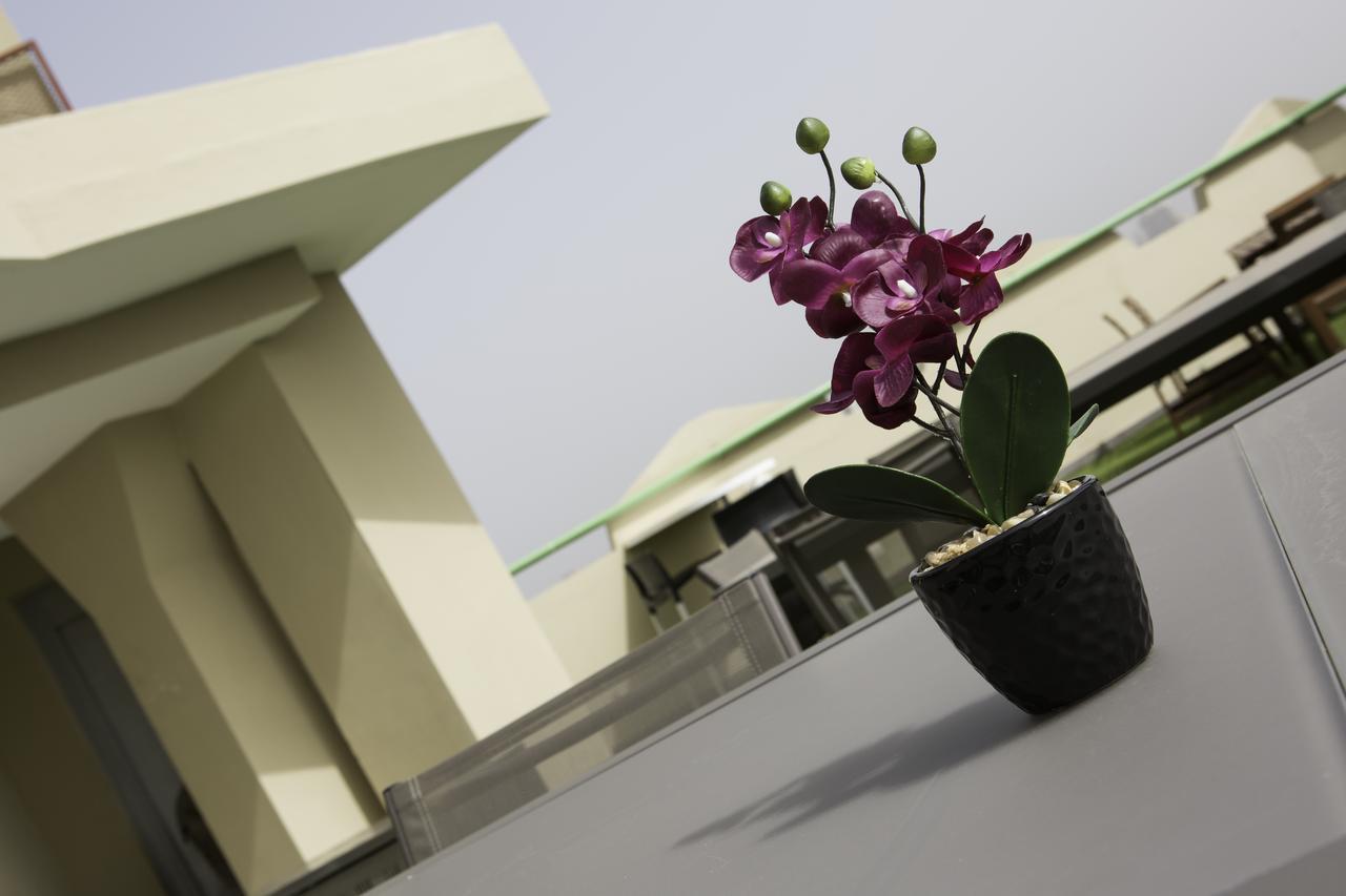 Wakola Hotel Fass Dakar Luaran gambar