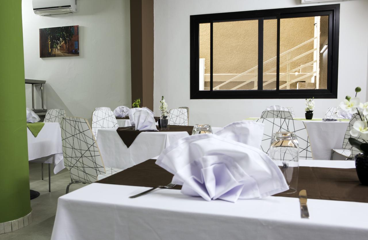 Wakola Hotel Fass Dakar Luaran gambar