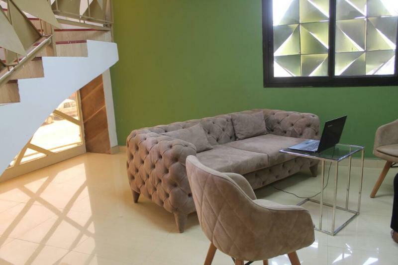 Wakola Hotel Fass Dakar Luaran gambar