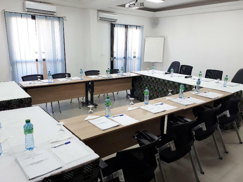 Wakola Hotel Fass Dakar Luaran gambar