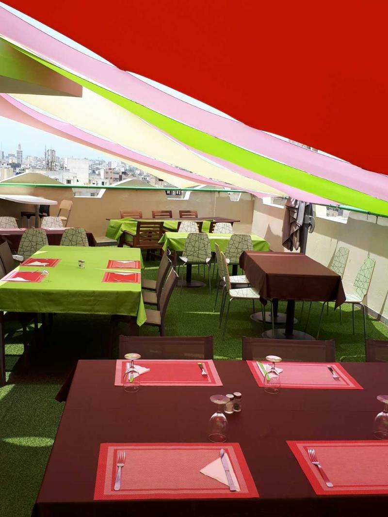 Wakola Hotel Fass Dakar Luaran gambar